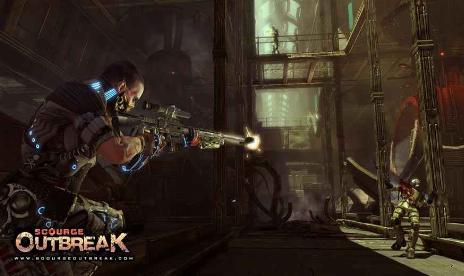 Scourge: Outbreak