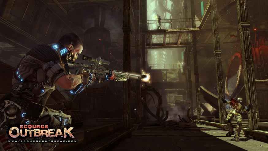 Scourge: Outbreak