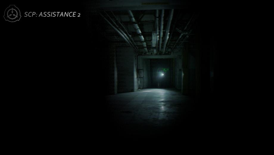SCP: Assistance 2 Free Full Game v0.1