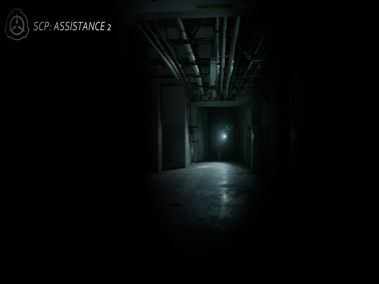 SCP: Assistance 2 Juego completo gratuito v0.1