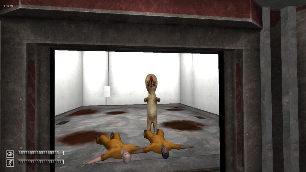 SCP: Containment Breach Free Full Game v1.0.5