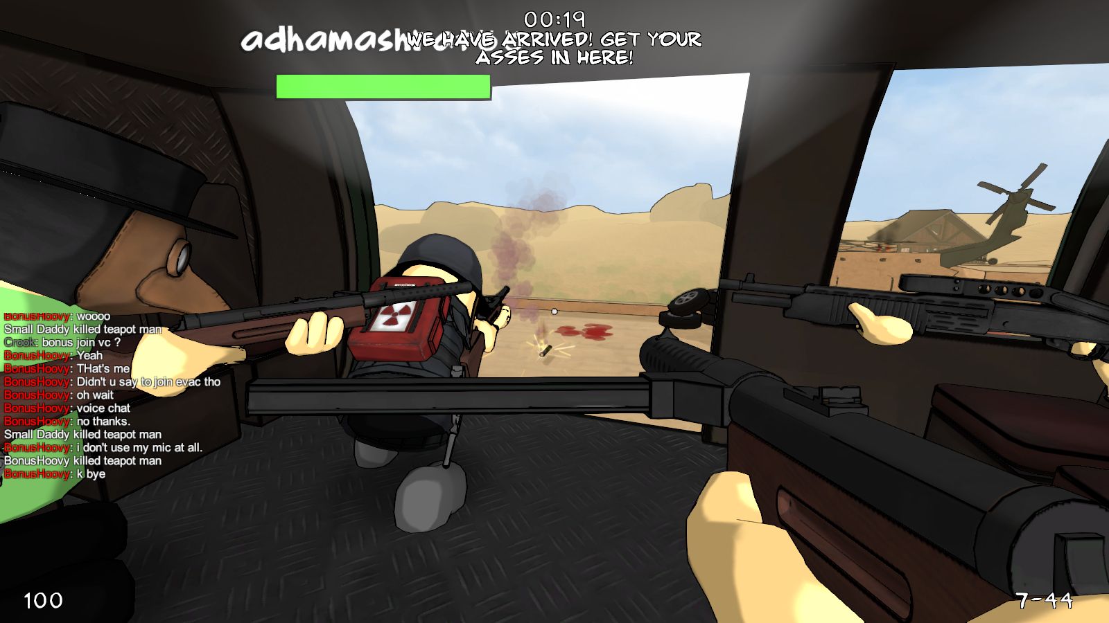SCRAM Free Full Game