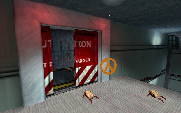 Half-Life – Scramble Full
