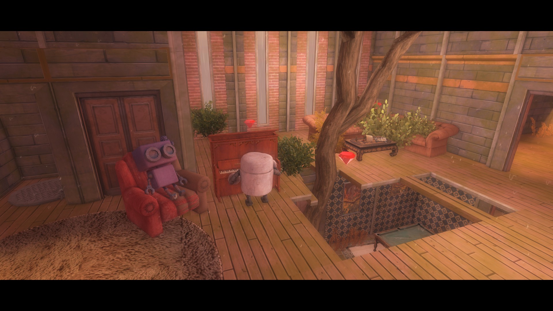 Scrap Garden (+2 Trainer)