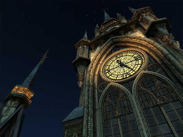 Tour de l'horloge