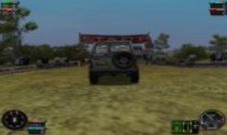 Screamer 4×4 – Various Cheats