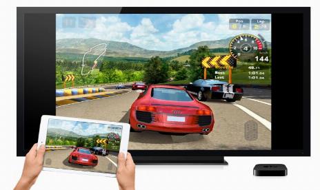 Rumores: Se prepara un nuevo Apple TV con soporte para juegos
