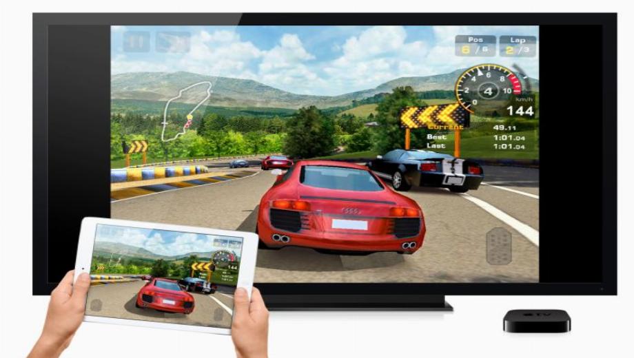 Rumores: Se prepara un nuevo Apple TV con soporte para juegos