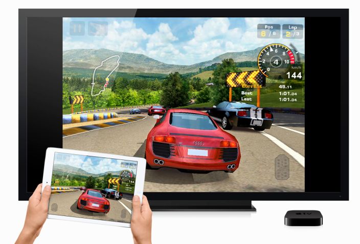 Rumors: New Apple TV In The Works With Gaming Support