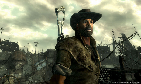 Annonce des avantages de Fallout 3