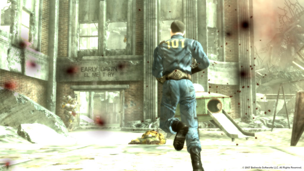 Fallout 3-Gewinner-Perks bekannt gegeben
