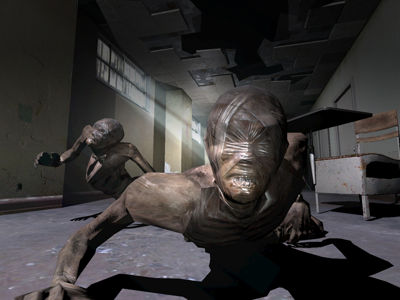 Condemned 2 se suaviza ante la prohibición de Manhunt 2