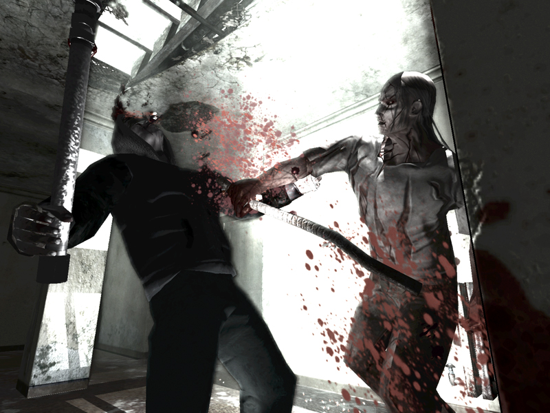 Condemned 2 se suaviza ante la prohibición de Manhunt 2