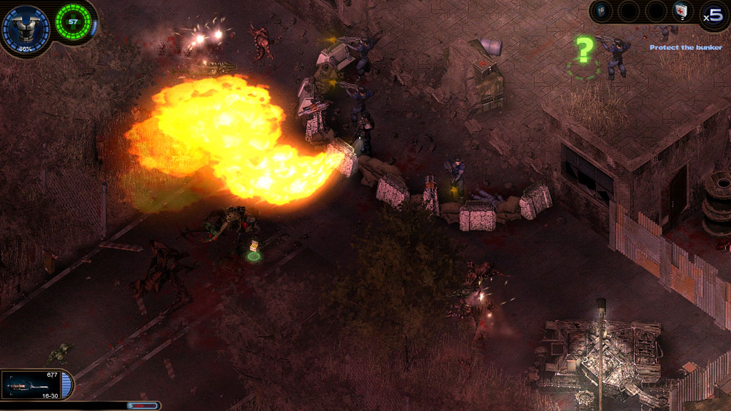 Alien Shooter 2: Conscription (+9 Trainer)