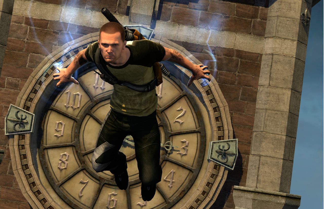 Infamous 2-Designer: Xbox 360 nicht so gut wie eine halbe PS3