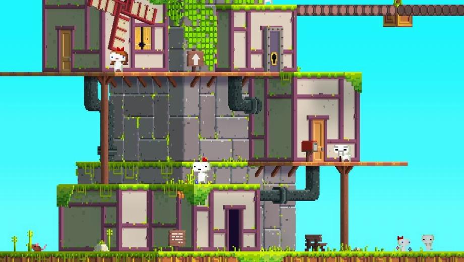 Polytron: Fez Patch Is Ready But Not Released Due To Microsoft