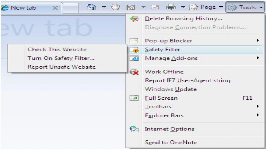 Internet Explorer 8 Public Beta 1 Released