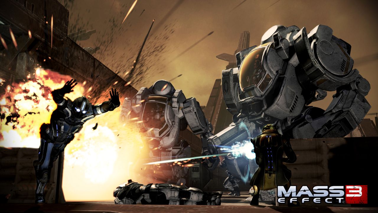 Le producteur de Mass Effect 3 : Nous apprécions les commentaires des joueurs, mais nous ne les suivons pas