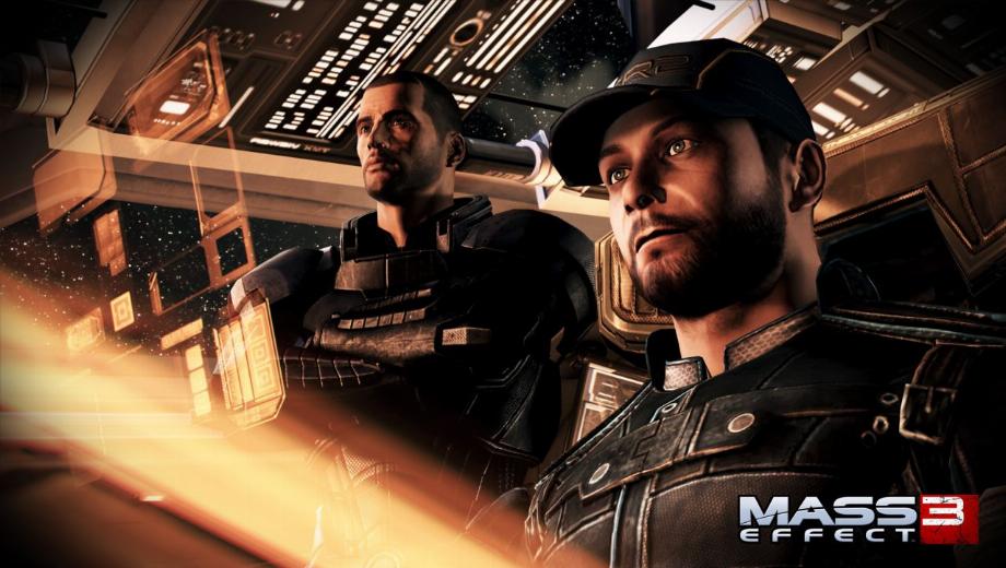 Mass Effect Datapad ermöglicht die Interaktion zwischen iPad und Mass Effect 3