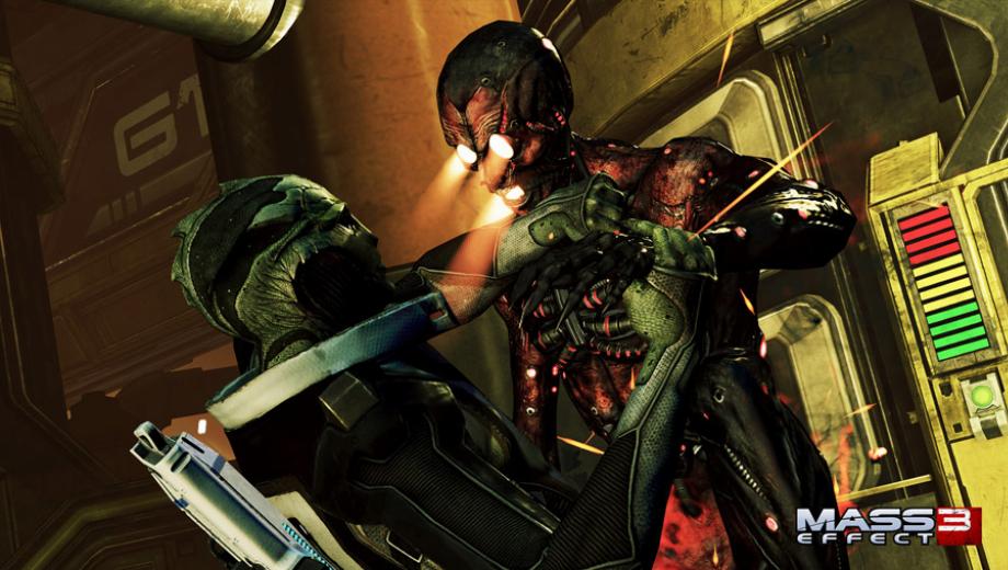 BioWare: We Succeeded Only Because We Withstood EA’s Bear Hug