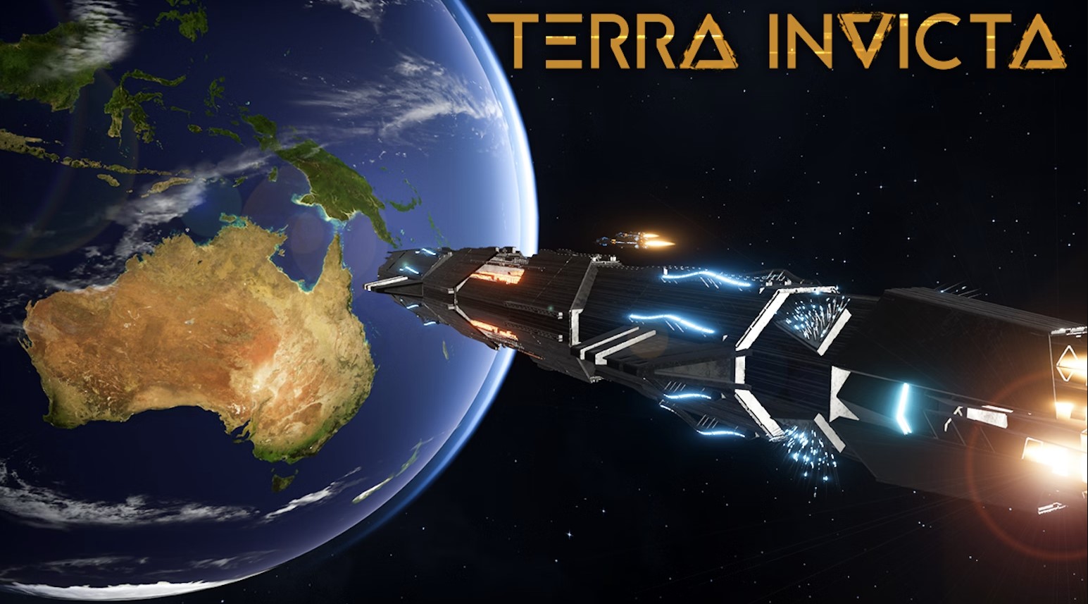 Terra Invicta v0.3.17 (+41 Trainer)