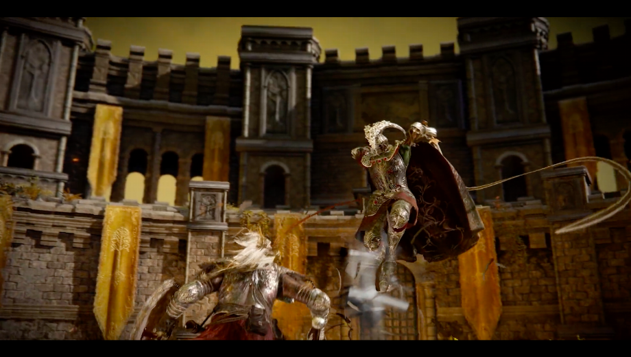 The first Elden Ring DLC drops today, and it’s free