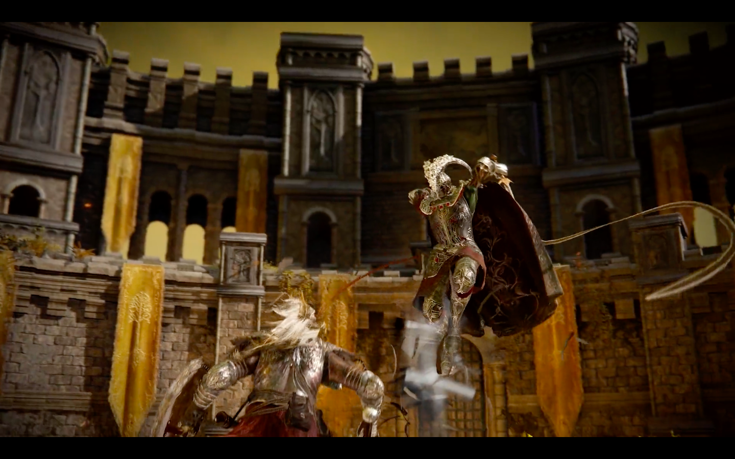 El primer DLC de Elden Ring llega hoy y es gratis