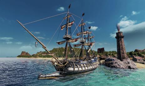 Tortuga: A Pirate’s Tale v0.1.46268 (+20 Trainer)