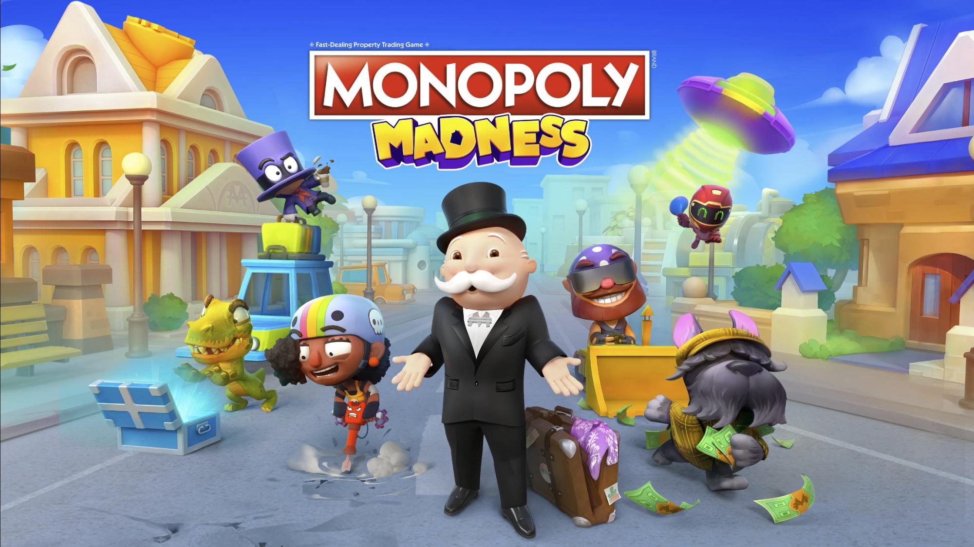 Monopoly Madness (+6 Trainer)