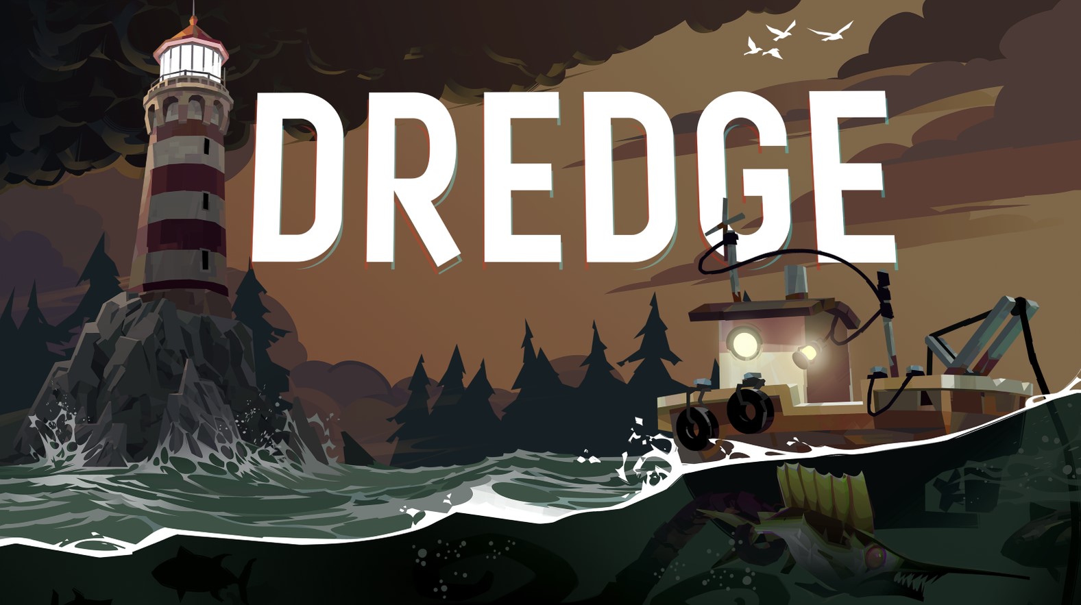 DREDGE v1.0.3-v1.4.2+ (+15 Trainer)