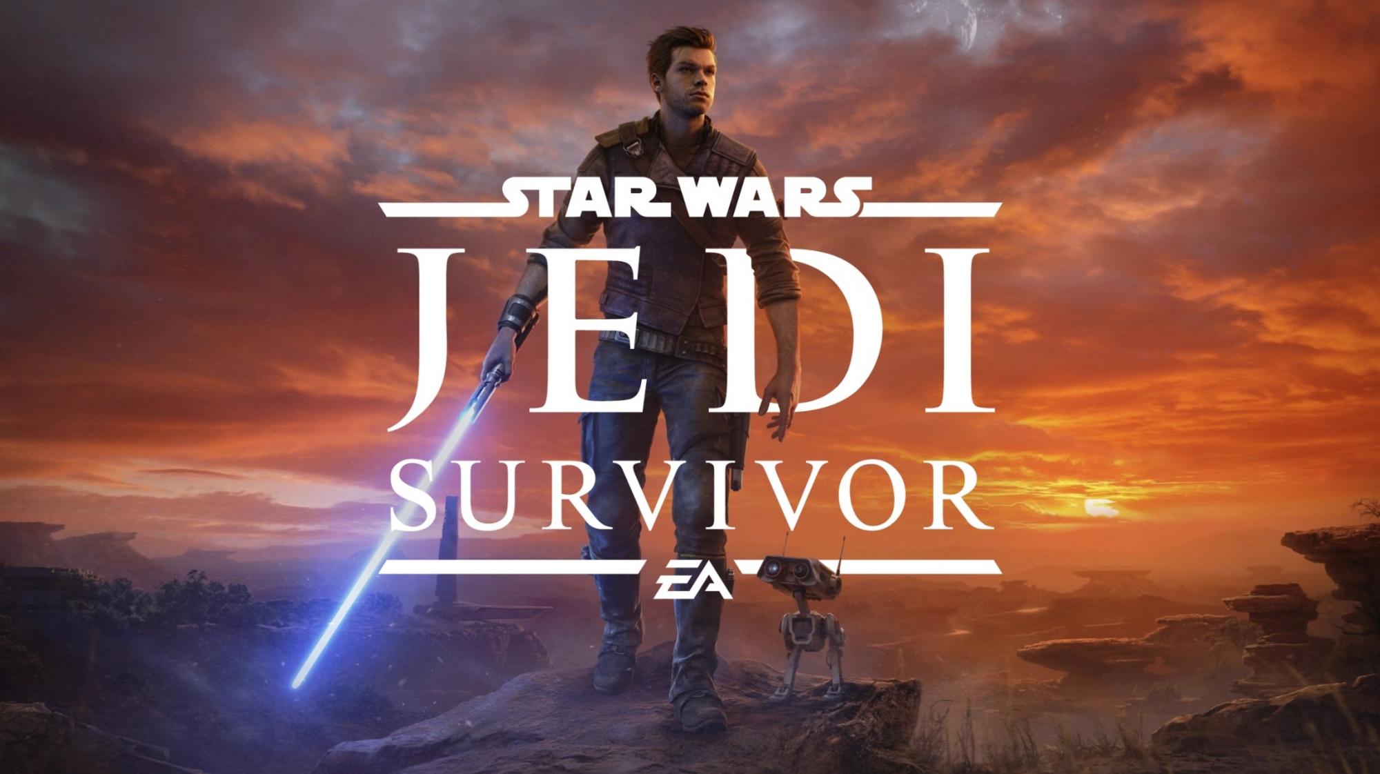 Der letzte Gameplay-Trailer zu Star Wars Jedi: Survivor ist voller Feinde
