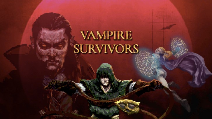 Vampir-Überlebende (Unity Beta) (+22 Trainer)