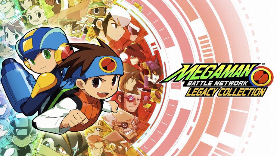 Mega Man Battle Network Legacy Collection Vol. 1 v1.0 (+10 Trainer)