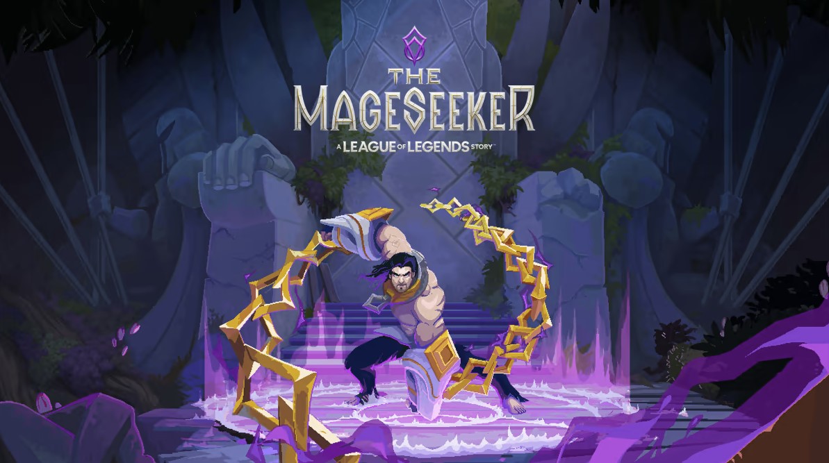 The Mageseeker: A League of Legends Story