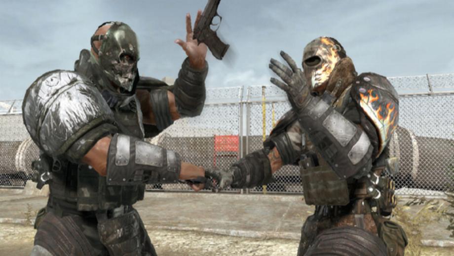 Army Of Two Military Consultant Discusses Realism Vs. Fun