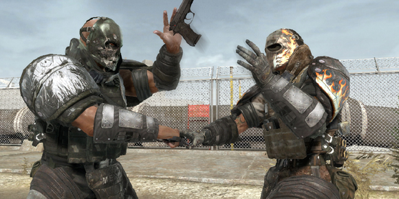 Army Of Two Military Consultant Discusses Realism Vs. Fun