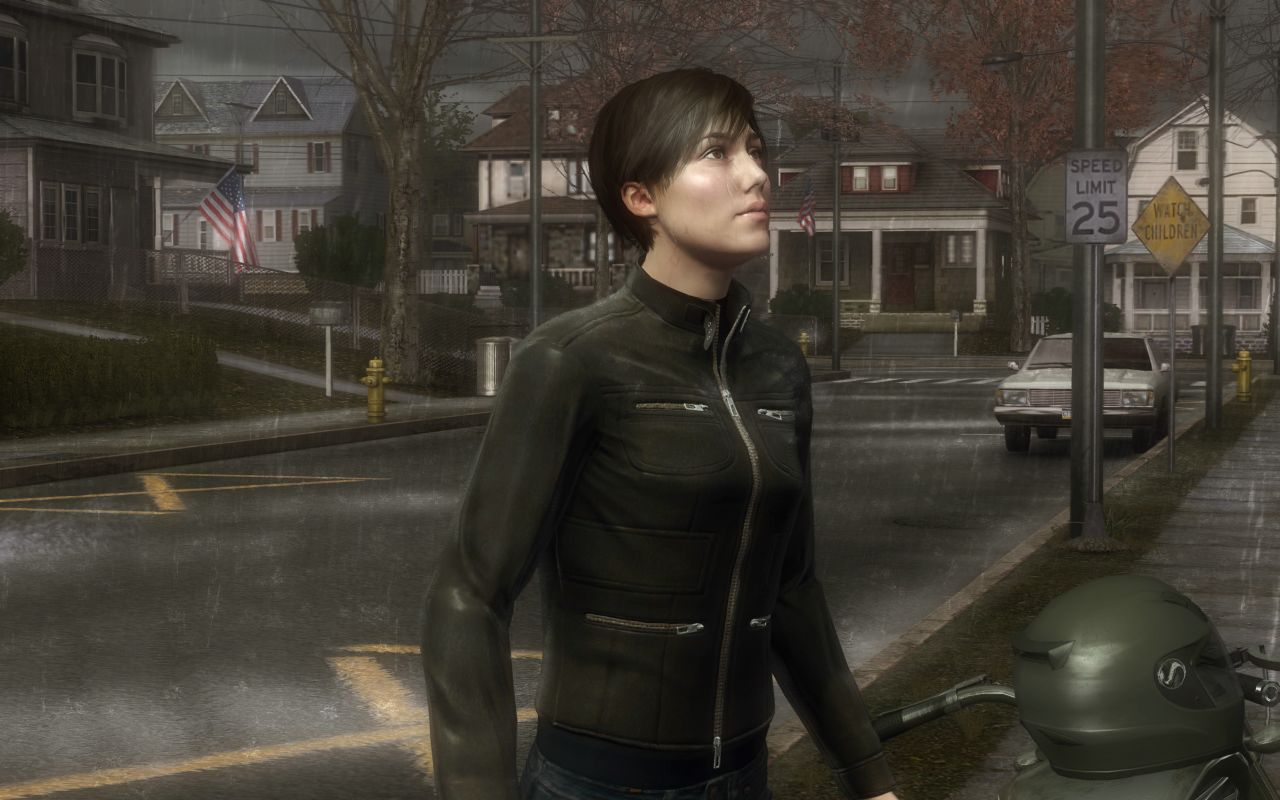 Quantic Dream hat nie erwartet, dass Heavy Rain ein finanzieller Erfolg wird