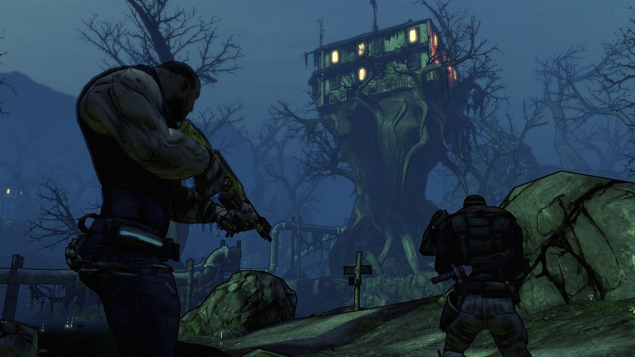 Borderlands Double Game Add-On Pack disponible dès maintenant dans le commerce
