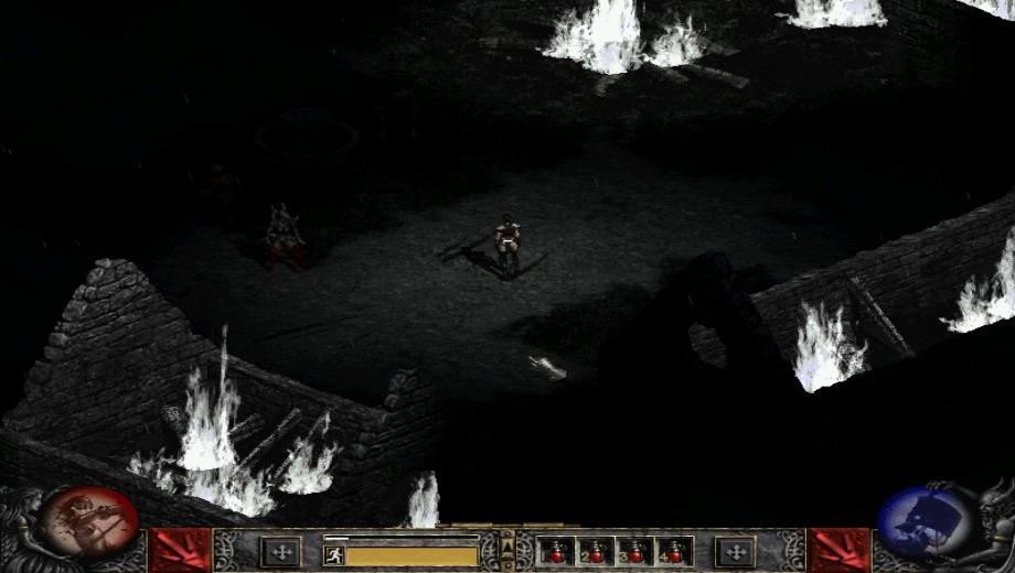 Diablo 2: Herr der Zerstörung - Die schwarze Parade v1.0