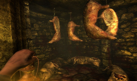 Amnesia: The Dark Descent v20160721 (+5 Trainer)