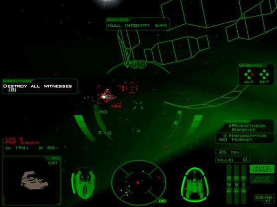 Abstieg Freespace Trainer