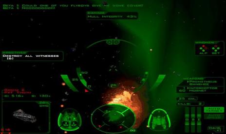 Descent Freespace trainer