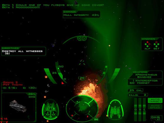 Descent Freespace trainer