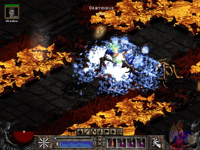 Juego de expansión de Diablo 2