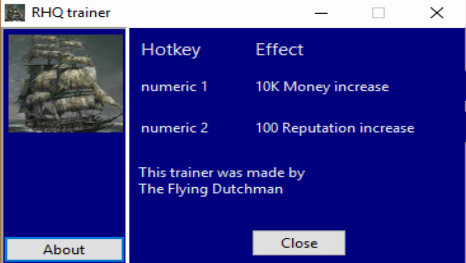 Rescue HQ Trainer [Der Fliegende Holländer]