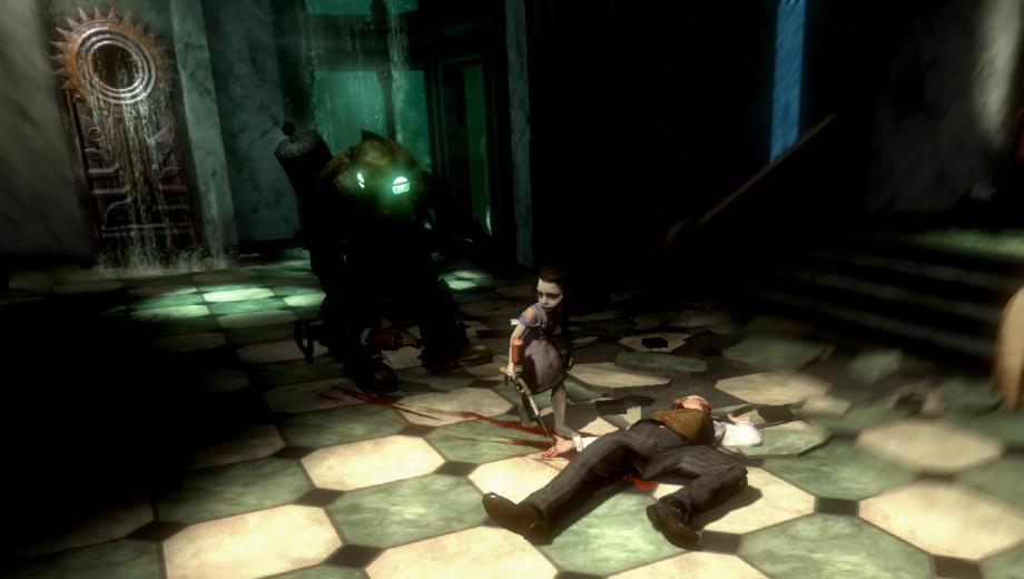 Jack Thompson Barks At Bioshock