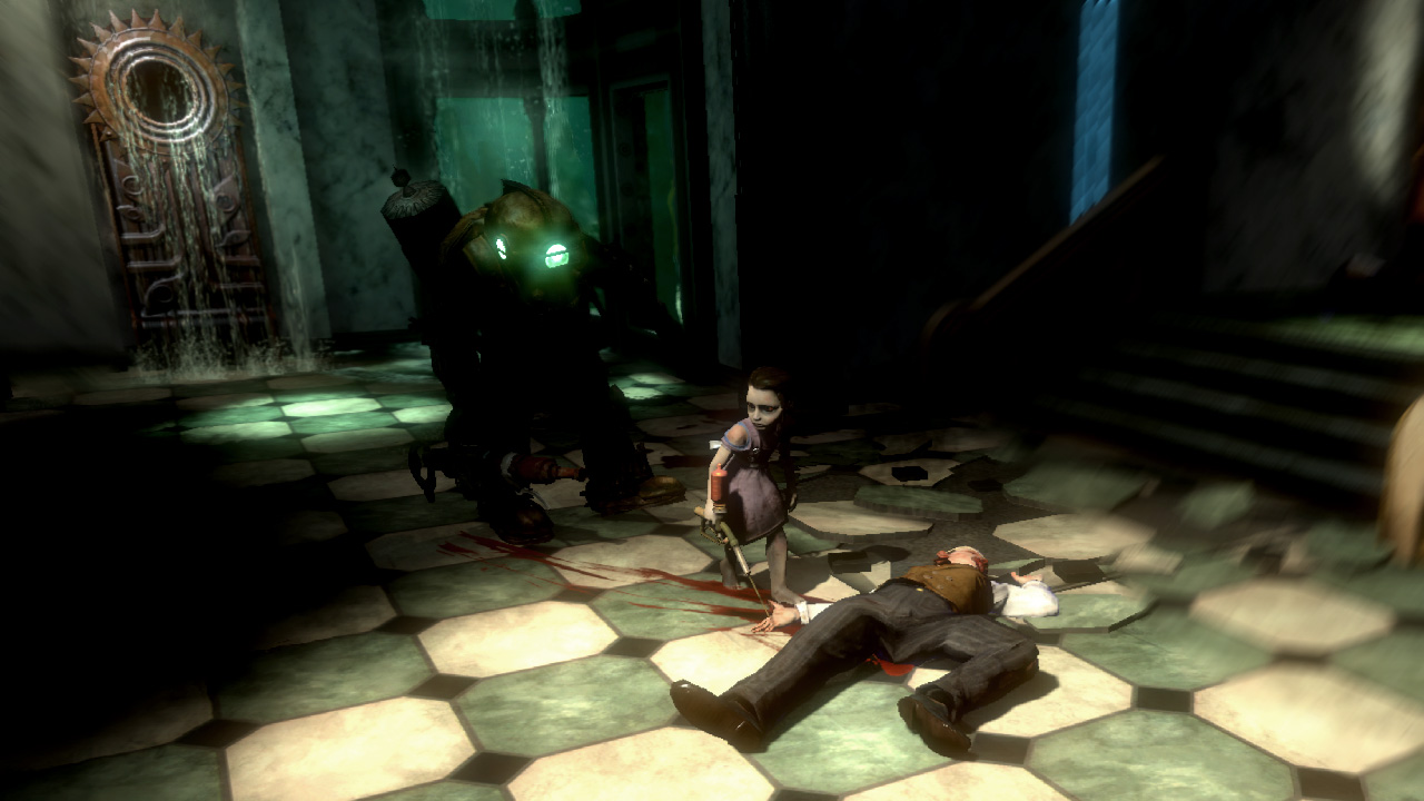 Jack Thompson Barks At Bioshock