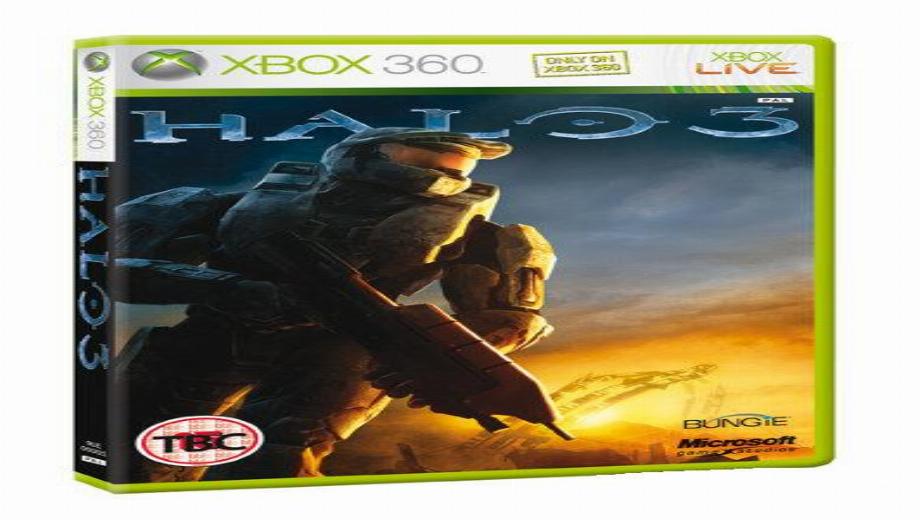 Halo 3 Packaging and Versions Announced