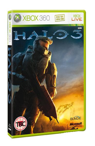 Halo 3 Packaging and Versions Announced