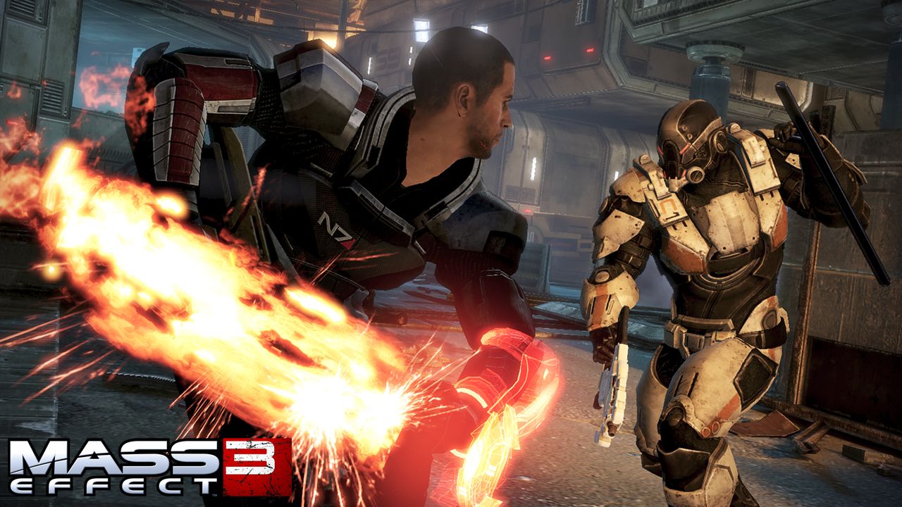 Mass Effect 3 Preview